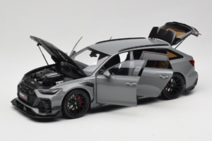 Audi RS6 C8 Avant Darwin Pro Violets Kilo Works 1:18 KLW002202 Metāls — attēls 2 no 8