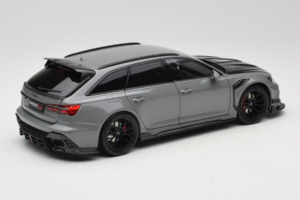 Audi RS6 C8 Avant Darwin Pro Violets Kilo Works 1:18 KLW002202 Metāls — attēls 3 no 8