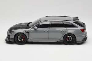Audi RS6 C8 Avant Darwin Pro Violets Kilo Works 1:18 KLW002202 Metāls — attēls 4 no 8