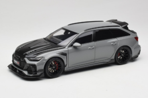 Audi RS6 C8 Avant Darwin Pro Violets Kilo Works 1:18 KLW002202 Metāls
