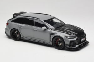 Audi RS6 C8 Avant Darwin Pro Violets Kilo Works 1:18 KLW002202 Metāls — attēls 6 no 8