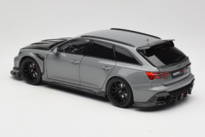 Audi RS6 C8 Avant Darwin Pro Violets Kilo Works 1:18 KLW002202 Metāls — attēls 7 no 8