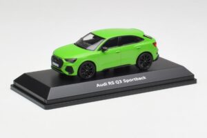 Audi RSQ3 F3 Sportback Zaļš Minichamps 1:43 5012013631 Metāls — attēls 2 no 4
