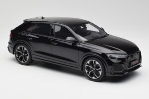 Audi RSQ8 Night Melns GT Spirit 1:18 GT305 Sveķi — attēls 4 no 6