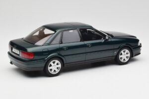 Audi S2 Zaļš Otto 1:18 OT1101 Sveķi — attēls 2 no 6