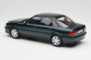 Audi S2 Zaļš Otto 1:18 OT1101 Sveķi — attēls 5 no 6