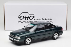 Audi S2 Zaļš Otto 1:18 OT1101 Sveķi — attēls 6 no 6