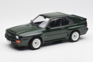 Audi Sport Quattro Zaļš Norev 1:18 188317 Metāls