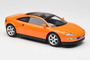 Audi Quattro Spyder Oranžs BoS Models 1:18 BOS067 Sveķi — attēls 4 no 6