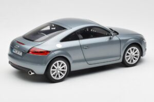 Audi TT 8J Condor Pelēks Minichamps 1:18 5010500415 Metāls — attēls 3 no 8