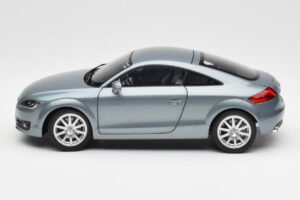 Audi TT 8J Condor Pelēks Minichamps 1:18 5010500415 Metāls — attēls 4 no 8