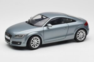 Audi TT 8J Condor Pelēks Minichamps 1:18 5010500415 Metāls