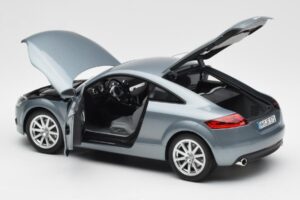 Audi TT 8J Condor Pelēks Minichamps 1:18 5010500415 Metāls — attēls 5 no 8