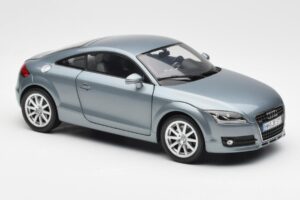 Audi TT 8J Condor Pelēks Minichamps 1:18 5010500415 Metāls — attēls 6 no 8