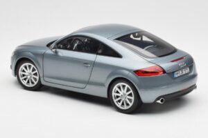Audi TT 8J Condor Pelēks Minichamps 1:18 5010500415 Metāls — attēls 7 no 8