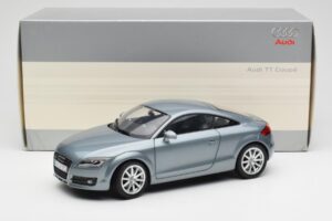 Audi TT 8J Condor Pelēks Minichamps 1:18 5010500415 Metāls — attēls 8 no 8