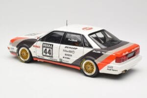 Audi V8 D11 #44 Team SMS H-J. Stuck DTM 1992 Minichamps 1:18 100921044-O Metāls — attēls 7 no 8