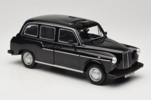 Austin FX4 London Taxi Melns Minichamps 1:18 180136000 Metāls — attēls 6 no 8