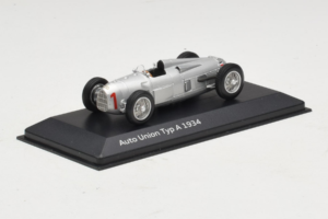 Auto Union Type A #1 H. Stuck 1934 Minichamps 1:43 5030900803 Metāls — attēls 2 no 5