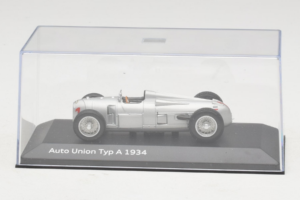 Auto Union Type A #1 H. Stuck 1934 Minichamps 1:43 5030900803 Metāls — attēls 4 no 5