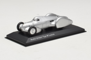 Auto Union Type B Lucca Silver Minichamps 1:43 5031300413 Metāls — attēls 2 no 5