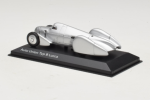 Auto Union Type B Lucca Silver Minichamps 1:43 5031300413 Metāls — attēls 3 no 5