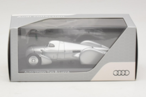 Auto Union Type B Lucca Silver Minichamps 1:43 5031300413 Metāls — attēls 5 no 5