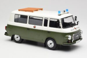 Barkas B1000 Tautas Policija MCG 1:18 MCG18009 Metāls — attēls 2 no 6