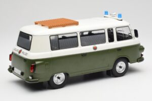 Barkas B1000 Tautas Policija MCG 1:18 MCG18009 Metāls — attēls 3 no 6