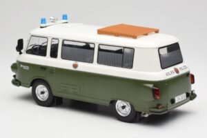 Barkas B1000 Tautas Policija MCG 1:18 MCG18009 Metāls — attēls 4 no 6