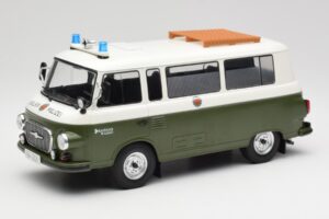 Barkas B1000 Tautas Policija MCG 1:18 MCG18009 Metāls