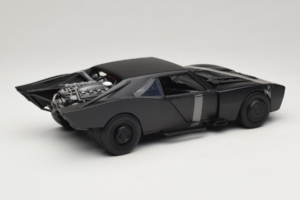 Batman Batmobile Movie Series Jada 1:18 25321600232504 Metāls — attēls 2 no 7