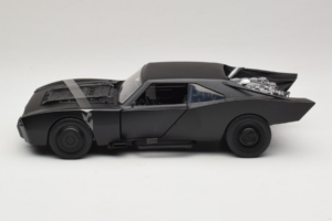 Batman Batmobile Movie Series Jada 1:18 25321600232504 Metāls — attēls 3 no 7