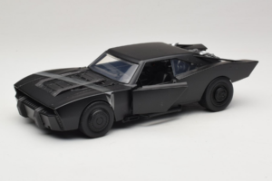Batman Batmobile Movie Series Jada 1:18 25321600232504 Metāls