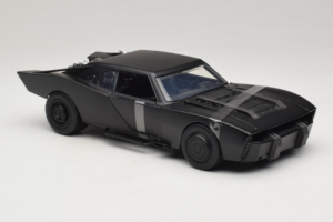 Batman Batmobile Movie Series Jada 1:18 25321600232504 Metāls — attēls 5 no 7