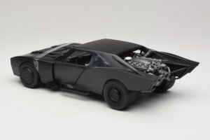 Batman Batmobile Movie Series Jada 1:18 25321600232504 Metāls — attēls 6 no 7