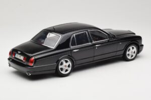 Bentley Arnage R Melns Minichamps 1:18 100139071 Metāls — attēls 3 no 8