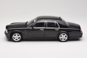Bentley Arnage R Melns Minichamps 1:18 100139071 Metāls — attēls 4 no 8
