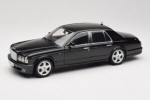 Bentley Arnage R Melns Minichamps 1:18 100139071 Metāls