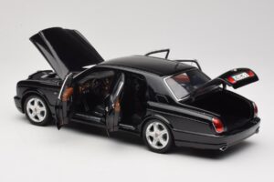 Bentley Arnage R Melns Minichamps 1:18 100139071 Metāls — attēls 5 no 8