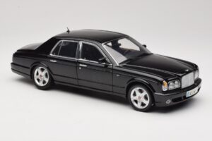 Bentley Arnage R Melns Minichamps 1:18 100139071 Metāls — attēls 6 no 8