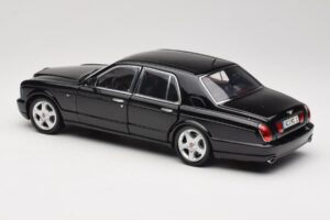 Bentley Arnage R Melns Minichamps 1:18 100139071 Metāls — attēls 7 no 8