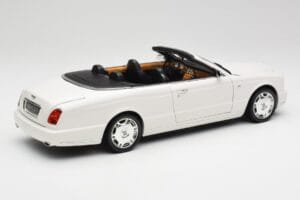 Bentley Azure Glacier White Minichamps 1:18 100139502 Metāls — attēls 3 no 8