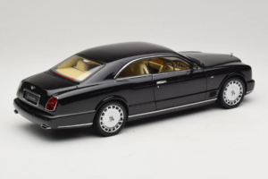 Bentley Brooklands Melns Minichamps 1:18 100139600 Metāls — attēls 3 no 8