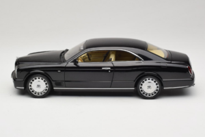 Bentley Brooklands Melns Minichamps 1:18 100139600 Metāls — attēls 4 no 8