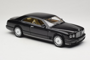 Bentley Brooklands Melns Minichamps 1:18 100139600 Metāls — attēls 6 no 8