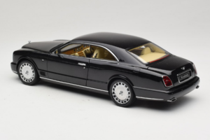 Bentley Brooklands Melns Minichamps 1:18 100139600 Metāls — attēls 7 no 8