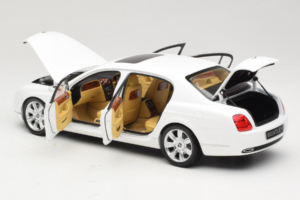 Bentley Continental Flying Spur Balts Minichamps 1:18 100139461 Metāls — attēls 5 no 8