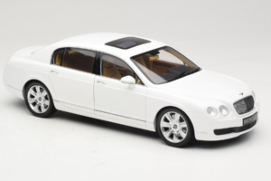 Bentley Continental Flying Spur Balts Minichamps 1:18 100139461 Metāls — attēls 6 no 8