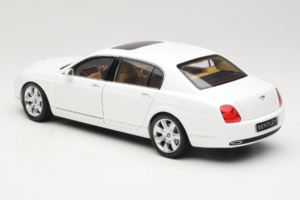 Bentley Continental Flying Spur Balts Minichamps 1:18 100139461 Metāls — attēls 7 no 8